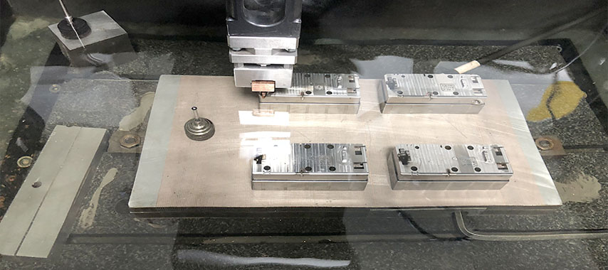 High-Precision Tooling Machines