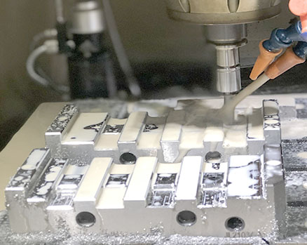 Mold manufacturing
